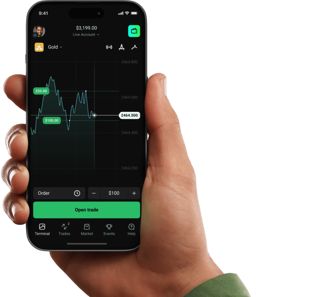 olymp trade apps