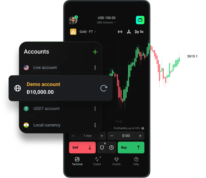 trading account